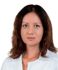 Бастанжиева Анна Ивановна педиатр