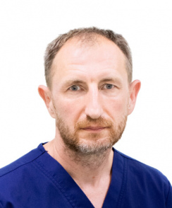 Черкасов Александр Георгиевич уролог