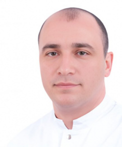 Саакян Парсам Спартакович хирург