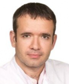 Капканов Артём Владимирович хирург