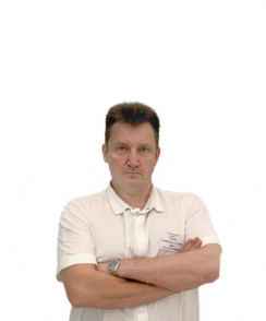 Алымов Сергей Вениаминович ортопед