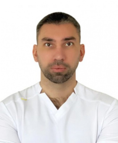 Мухамедов Денис Юсупович невролог