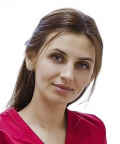 Алистратова Ольга Константиновна стоматолог