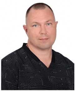 Аристов Андрей Михайлович ортопед