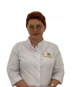 Ранджич Людмила Васильевна окулист (офтальмолог)