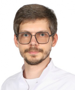 Ситник Дмитрий Евгеньевич рентгенолог