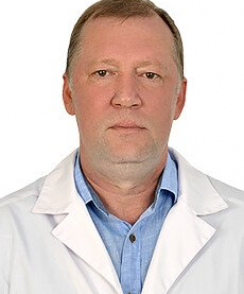 Иванов Юрий Николаевич кардиолог