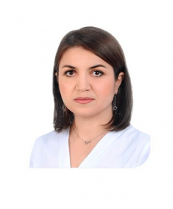 Сурмелева Марина Владимировна гинеколог