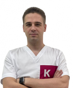 Григорьев Дмитрий Александрович анестезиолог
