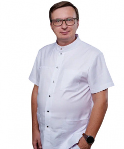 Замятин Сергей Игоревич анестезиолог