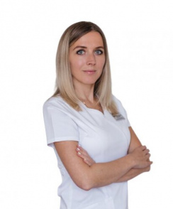 Федорова Ирина Александровна окулист (офтальмолог)