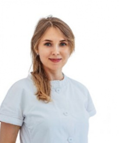 Калашникова Анна Юрьевна окулист (офтальмолог)