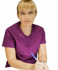 Машкина Елена Александровна эндокринолог