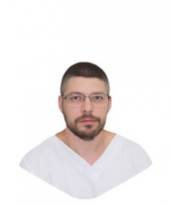 Кравченко Денис Николаевич венеролог