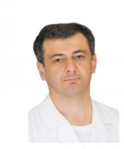 Терсенов Харалампий Александрович кардиолог