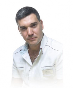 Башлыков Дмитрий Викторович узи-специалист