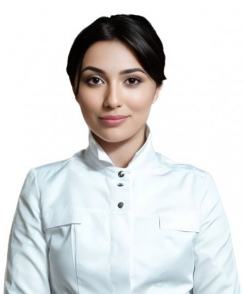 Агеян Елена Мисаковна гастроэнтеролог