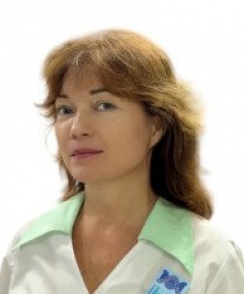 Ступина Лилия Андреевна невролог
