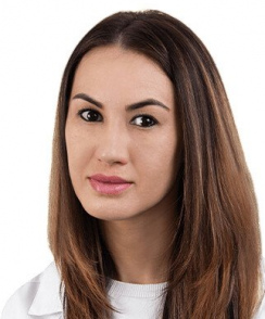 Гудыменко Екатерина Николаевна лор (отоларинголог)