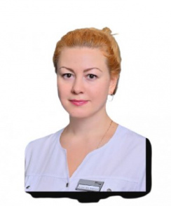 Ягодина Анна Андреевна терапевт