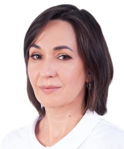Азизова Юлия Владимировна кардиолог