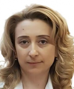 Алексанян Сона Жораевна педиатр