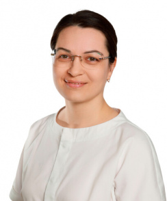 Шаповалова Анастасия Петровна ортопед