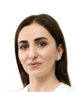 Могульян Вероника Сергеевна стоматолог