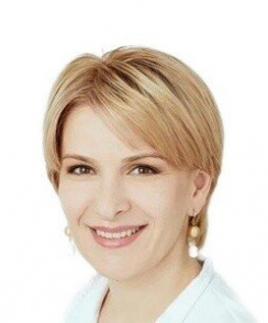 Халитова Ирина Каримовна терапевт