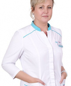Страбыкина Марина Игоревна хирург