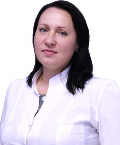 Иванова Ирина Михайловна терапевт