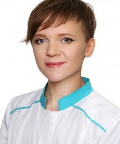 Зиннатуллина Ирина Александровна узи-специалист