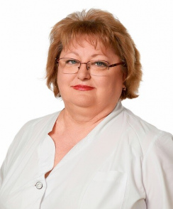 Верхоламова Светлана Дмитриевна невролог