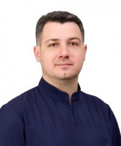 Вознюк Денис Владимирович стоматолог