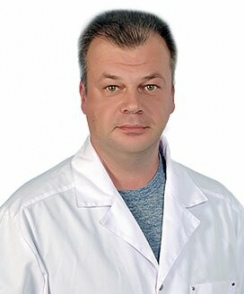 Шарнов Дмитрий Анатольевич анестезиолог