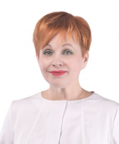 Череповская Людмила Ивановна невролог