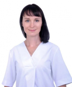 Гурьянова Анна Владимировна стоматолог