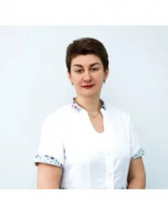 Вишнякова Ольга Юрьевна репродуктолог (эко)