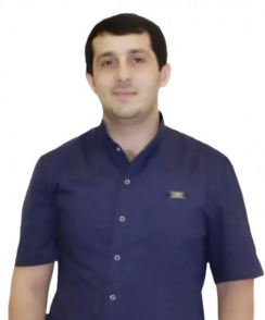 Базаян Арсен Андреевич стоматолог
