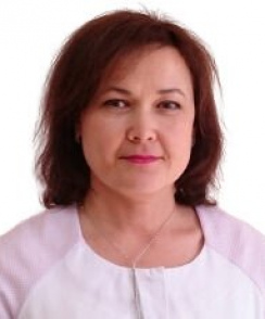 Димитрюк Елена Викторовна рентгенолог