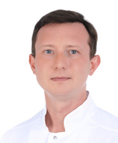 Коврижных Дмитрий Игоревич ортопед