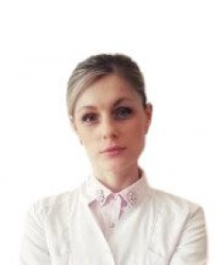 Баклыкова Марина Владимировна аллерголог