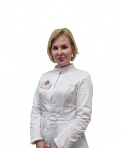 Рязанцева Анастасия Александровна невролог