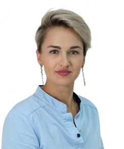 Куприянова Евгения Николаевна окулист (офтальмолог)