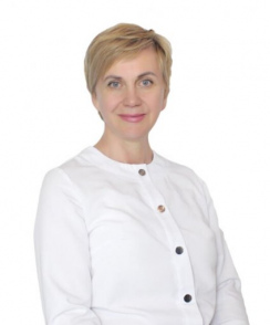 Леонтьева Наталья Владимировна гинеколог