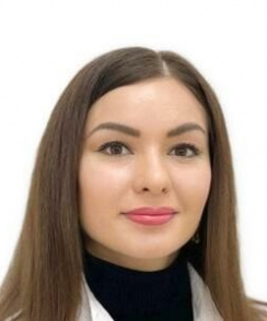 Тарасова Анастасия Николаевна кардиолог