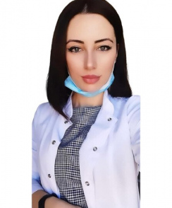 Сулейманова Диана Равильевна лор (отоларинголог)