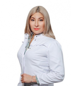 Гетоева Залина Казбековна генетик