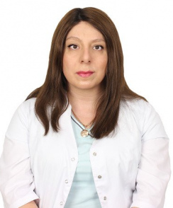 Климчук Ирина Эдуардовна эндоскопист