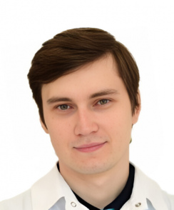 Субботин Денис Сергеевич генетик